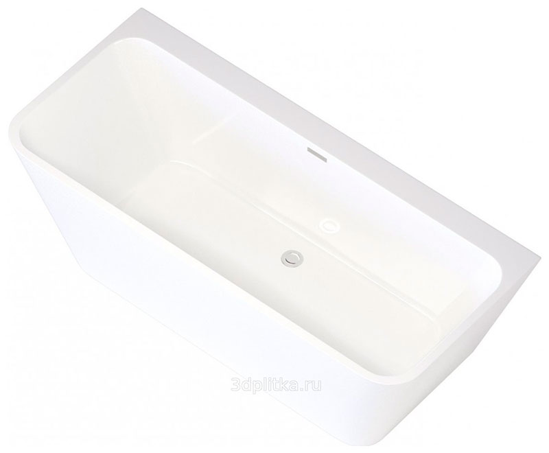 Изображение товара Акриловая ванна Aquanet Family Perfect 170x75 13775 Gloss Finish белый (13775-GW)