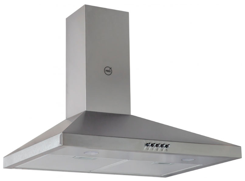 

Вытяжка MBS LAURUS 150 INOX, Нержавеющая сталь