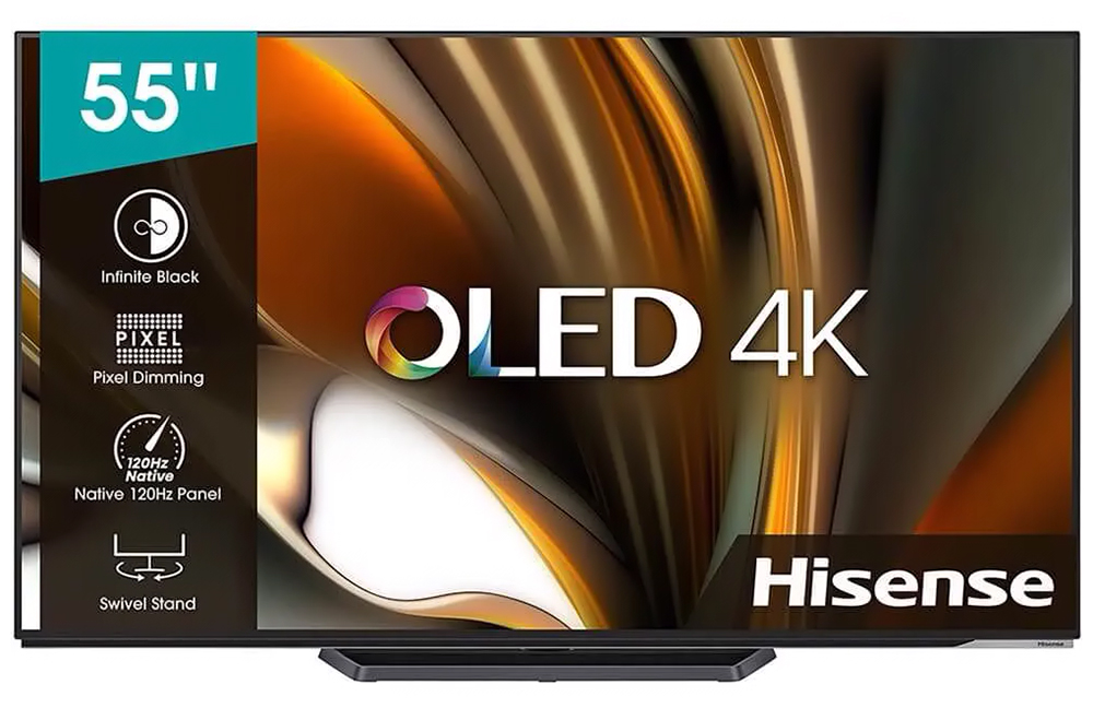 Телевизор Hisense 55A85H