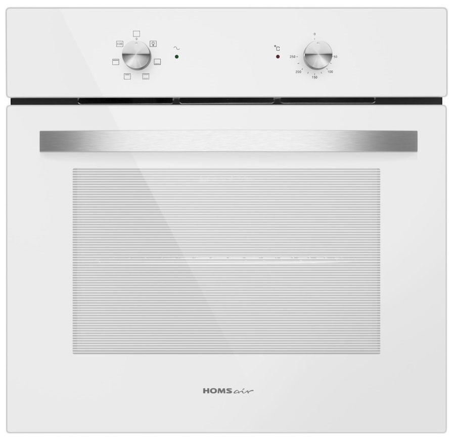 

Электрический духовой шкаф Homsair OES660WH01, Белый