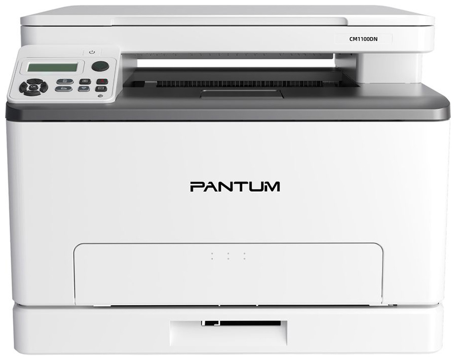 Изображение товара МФУ Pantum CM1100DN лазерное цветное  А4 сканер копир USB RJ-45