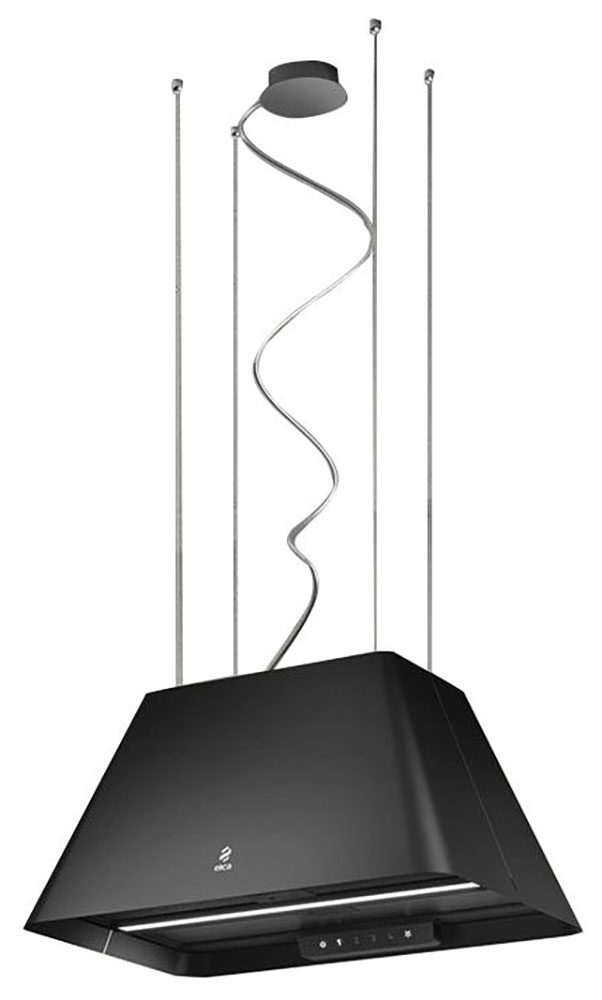 Изображение товара Вытяжка Elica IKONA LIGHT BL MAT/F/60