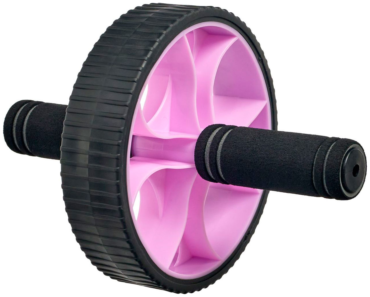 Ролик для пресса Bradex SF 0827 фиолетовый спортивный инвентарь bradex ролик для пресса bradex sf 082