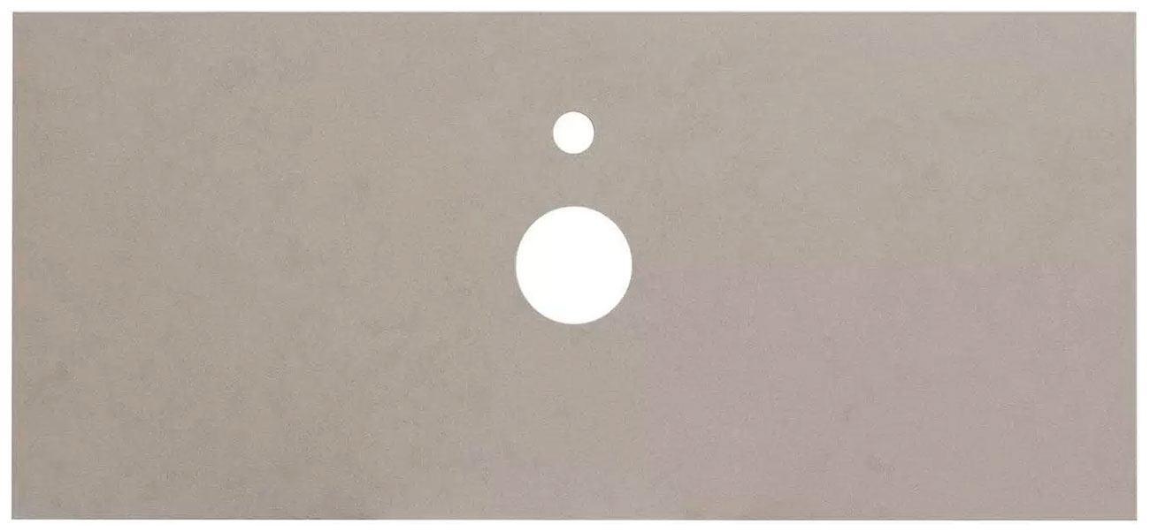 Изображение товара Столешница Aquanet Nova Lite 100 бежевый (00257606)