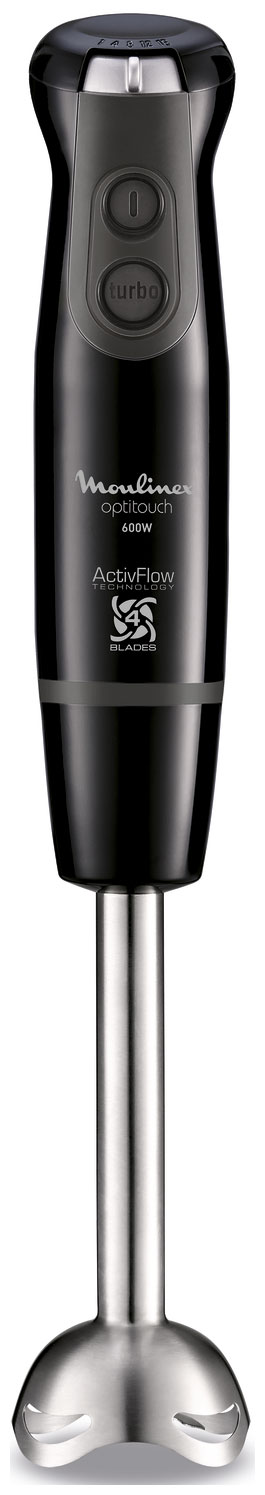 Изображение товара Погружной блендер Moulinex Optitouch DD833810 600 Вт 16 скоростей