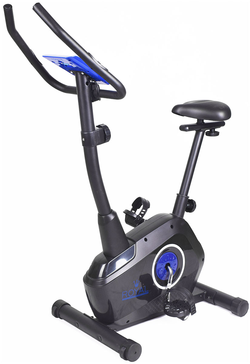 Изображение товара Велотренажер магнитный Royal Fitness RFIB-15 для домашнего использования