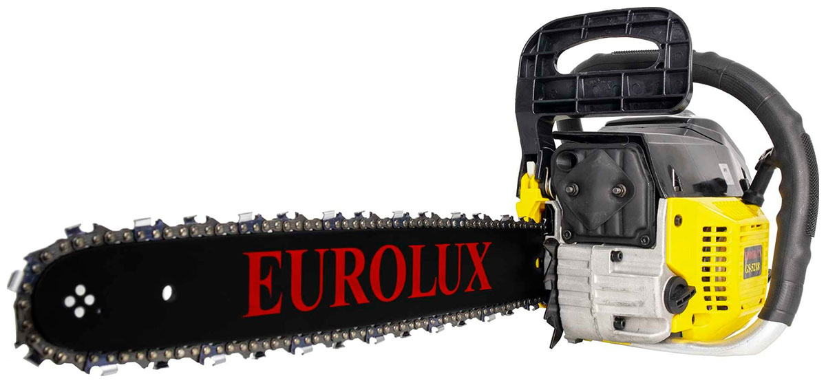 Бензопила  Eurolux GS-5218 Бензопила  Eurolux GS-5218