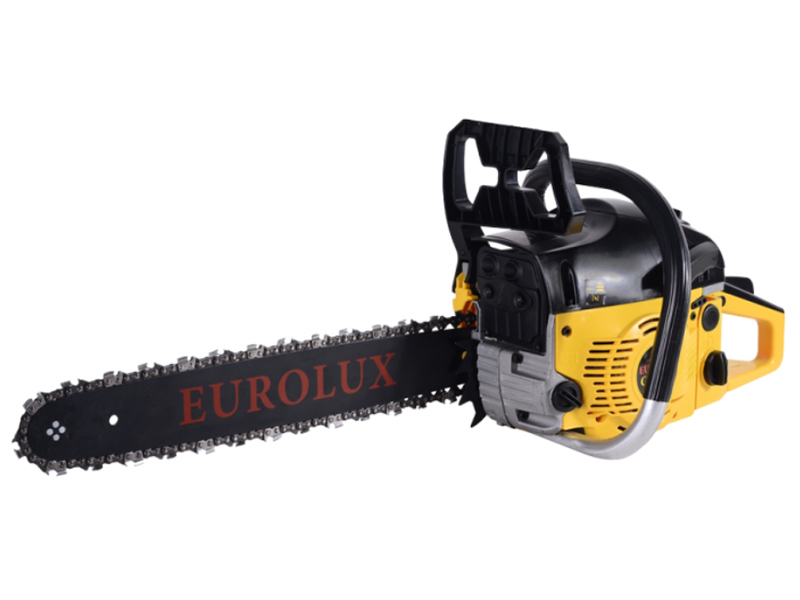 фото Бензопила eurolux gs-5218