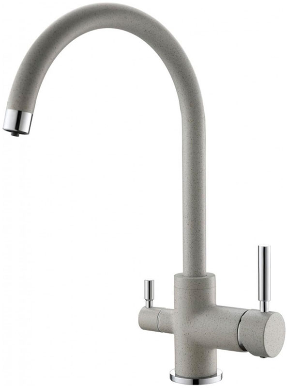 Изображение товара Кухонный смеситель Emar 3007.6 Барит Латунь