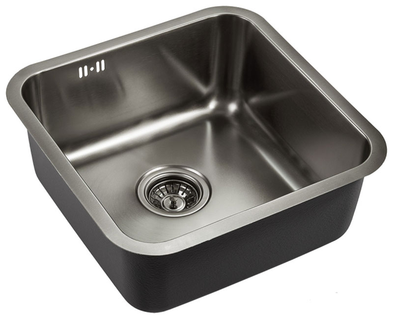 

Кухонная мойка Emar EMB-127A PVD Nano Dark, Черный