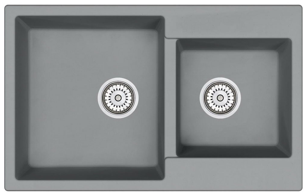 Изображение товара Кухонная мойка Emar EMQ-2800.Q Алмаз