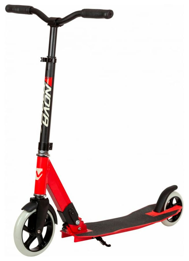 Изображение товара Самокат для детей Novatrack DEFT 180 алюминий складной городской 2022