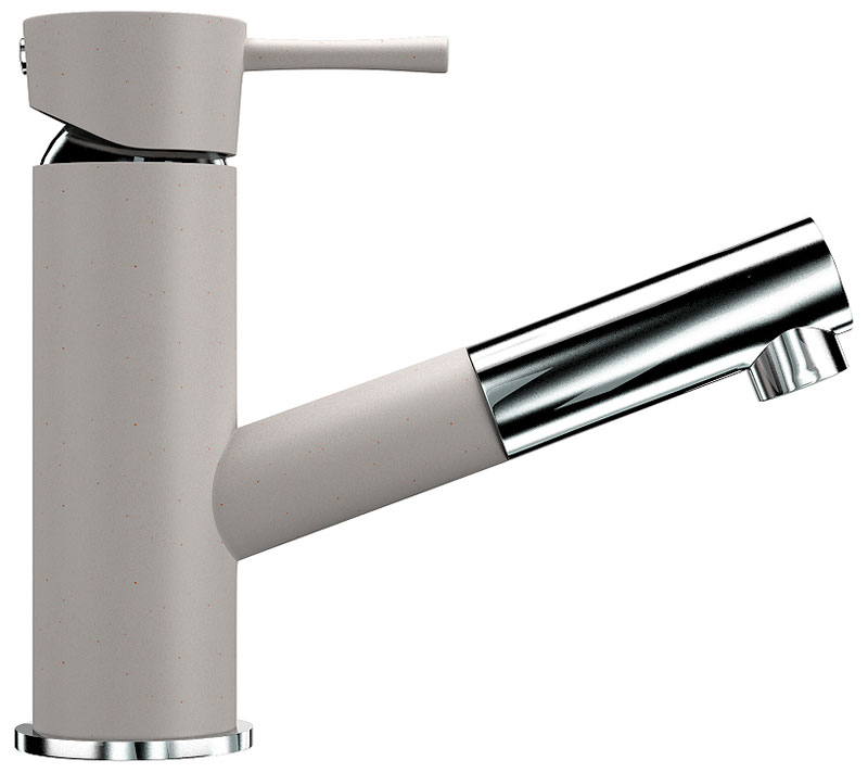 

Кухонный смеситель Ulgran U-009/ультра-белый U-009-341