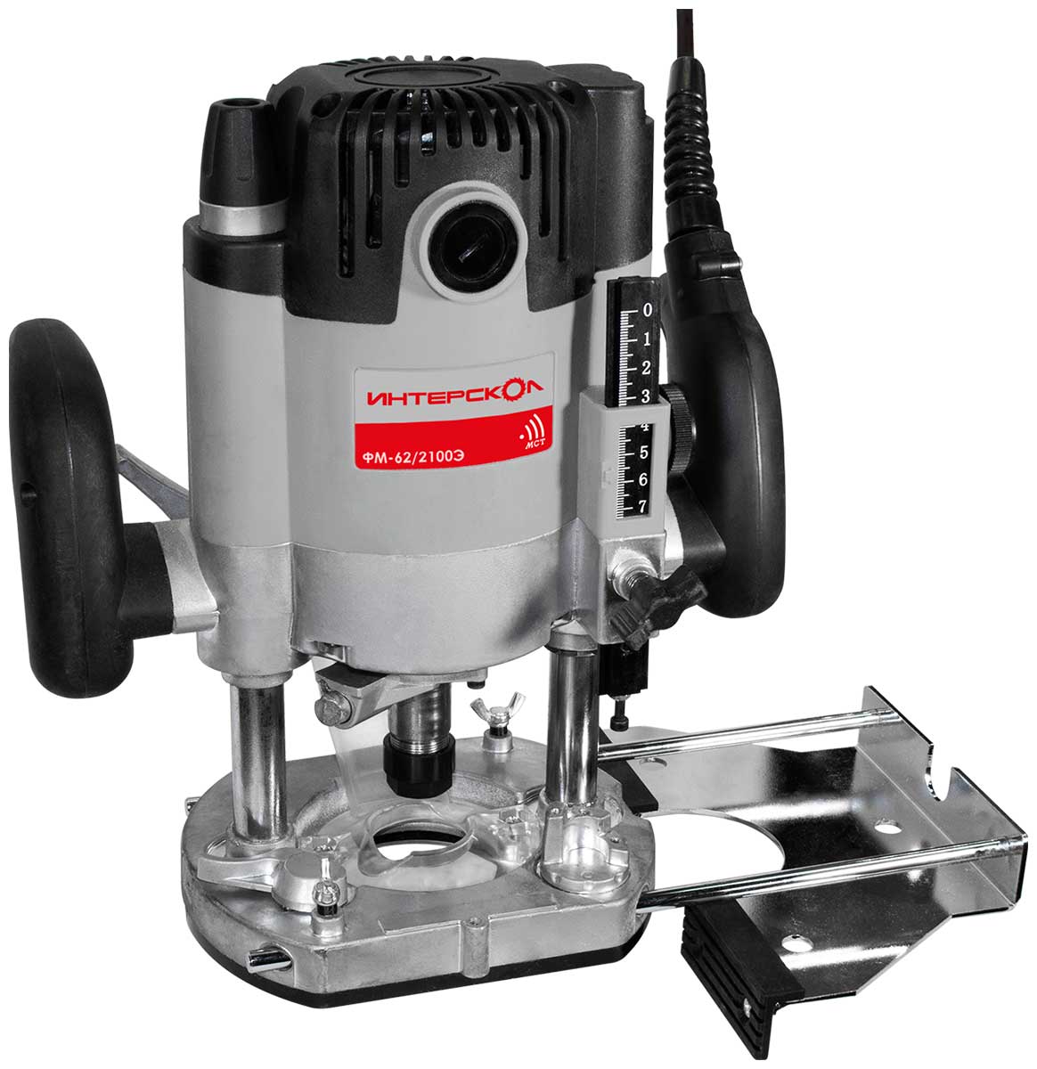 

Фрезер профессиональный Интерскол ФМ-62/2100Э 703.1.0.00