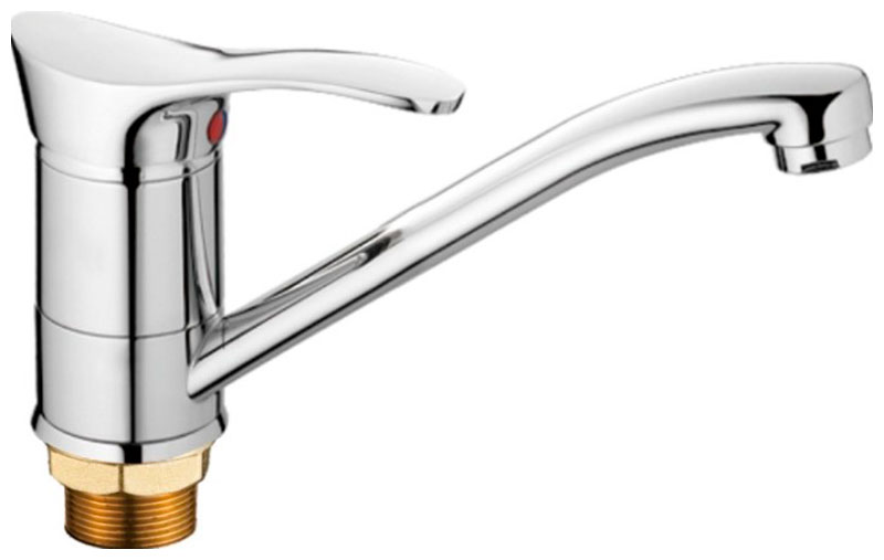 

Кухонный смеситель Haiba HB01/хром (HB4501-2)