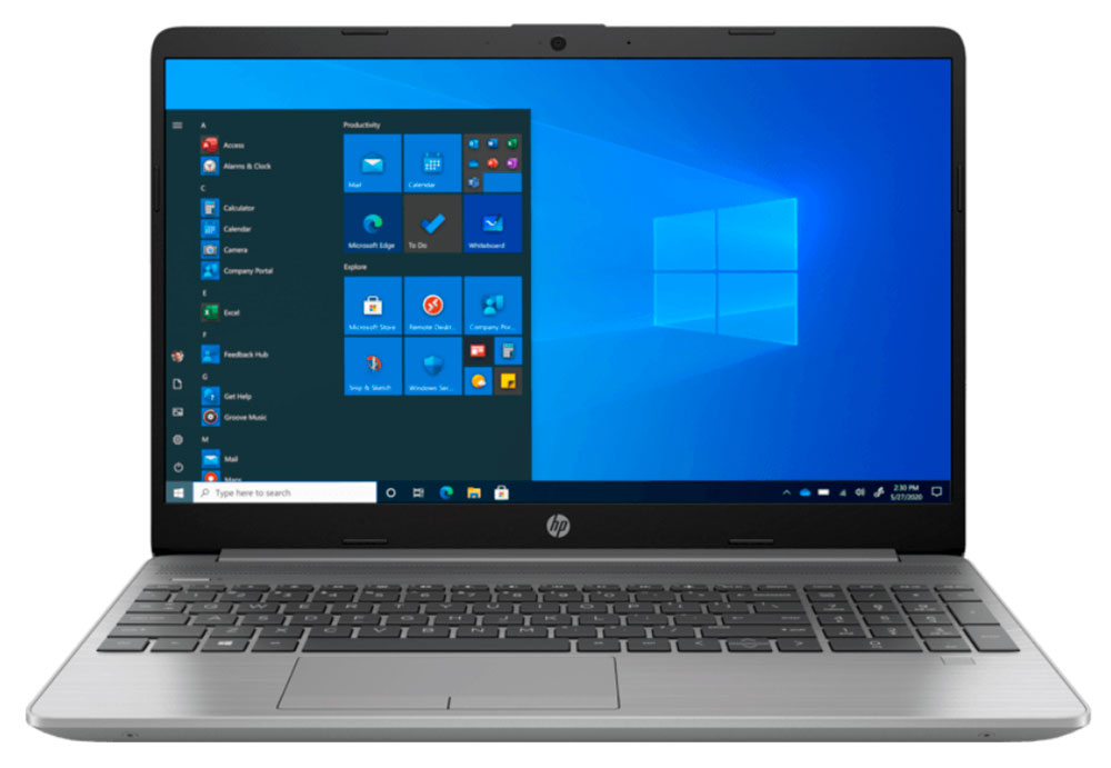 Изображение товара Ноутбук HP 255 G8 Dark Ash Silver (2E9J4EA)