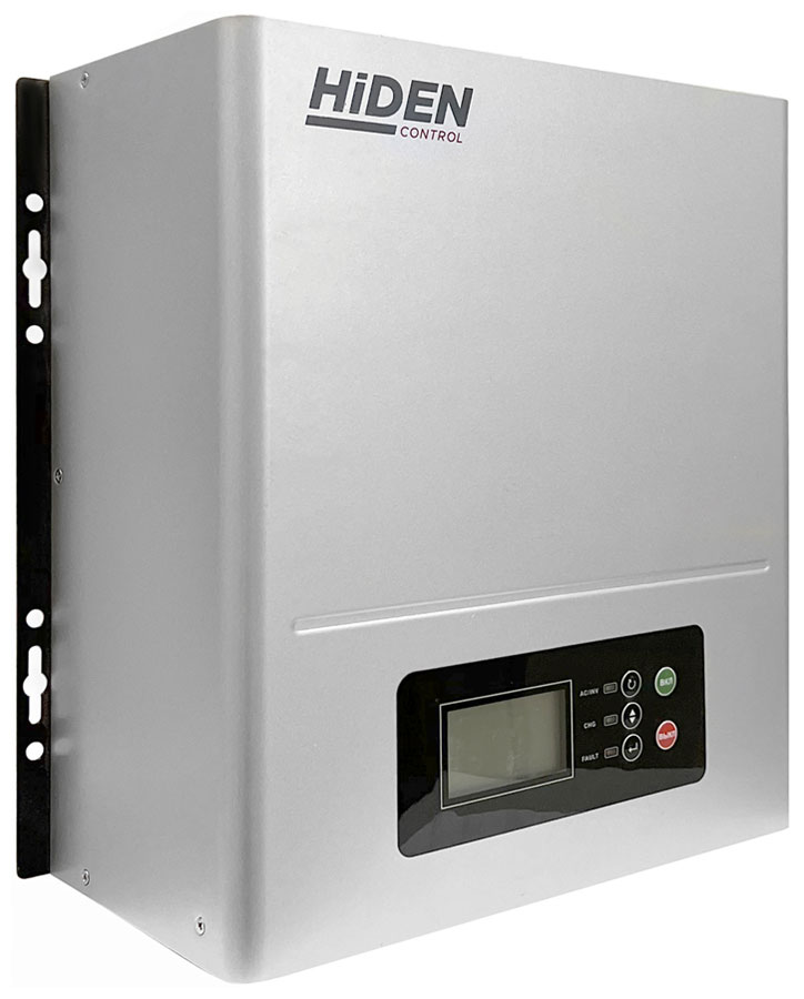 

ИБП Hiden Control HPS20-0312N 12в 300Вт, Серебристый
