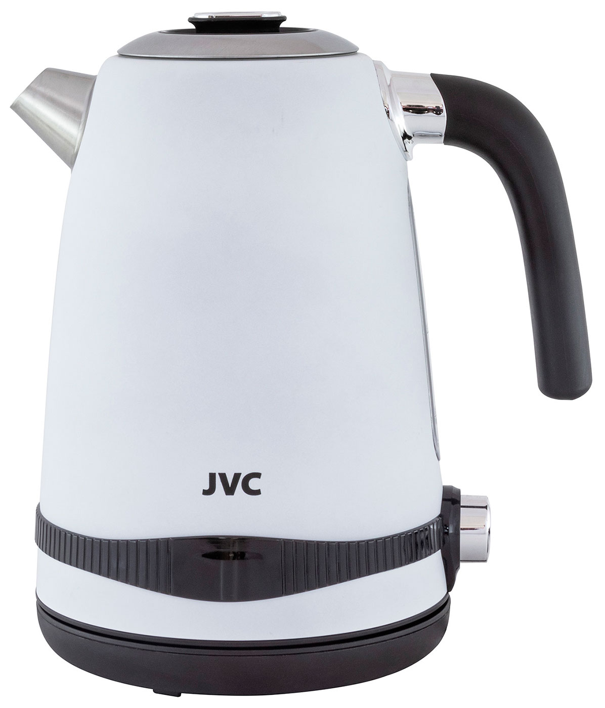Чайник электрический JVC JK-KE1730 white