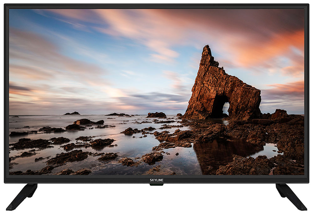 

Телевизор Skyline 32YST6575, Черный