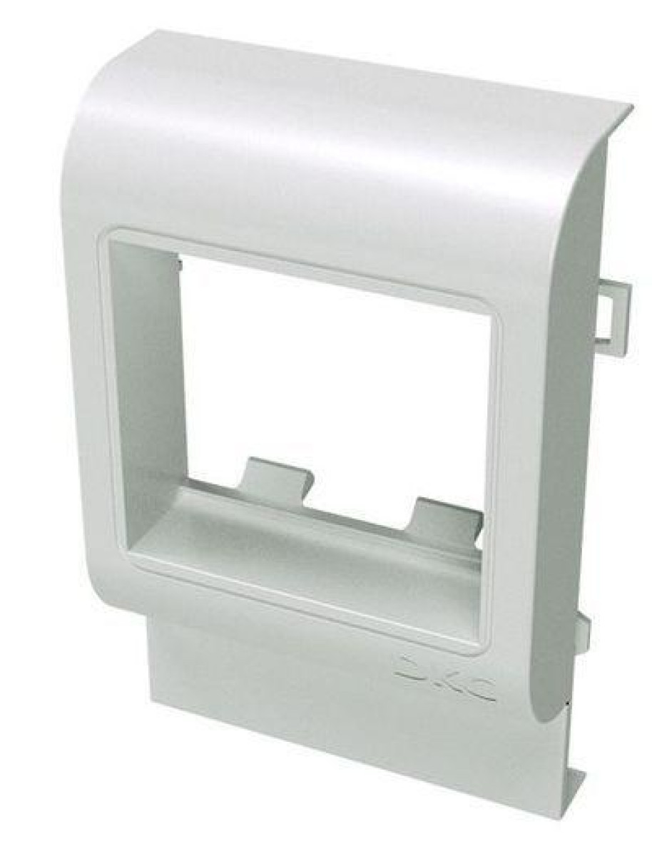 Изображение товара Рамки, декоративные элементы, основания для ЭУИ DKC Рамка установочная под VIVA 2мод. PDA-DN 120