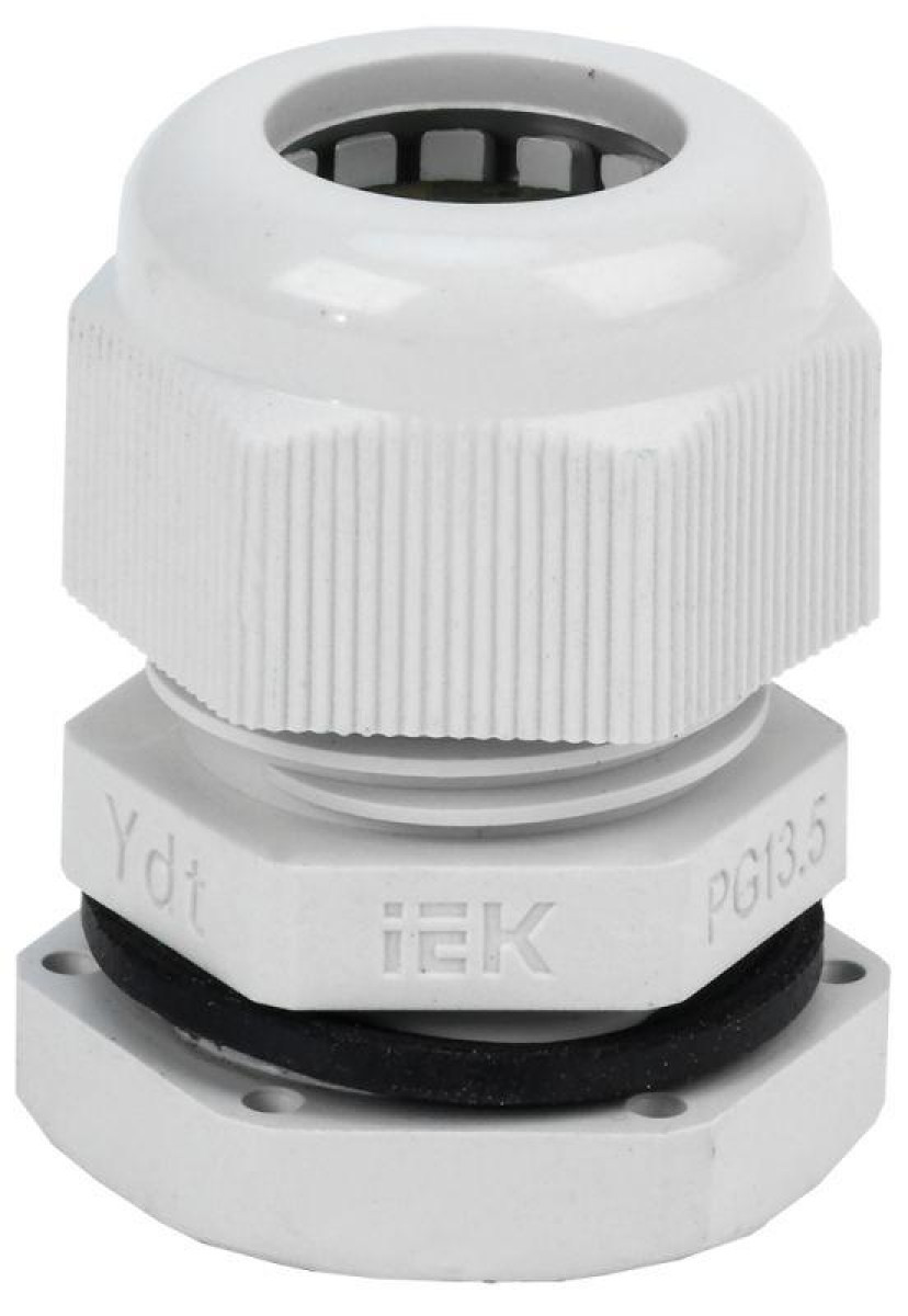 Изображение товара Кабели, провода и аксессуары IEK Сальник PG13.5 d7-11мм