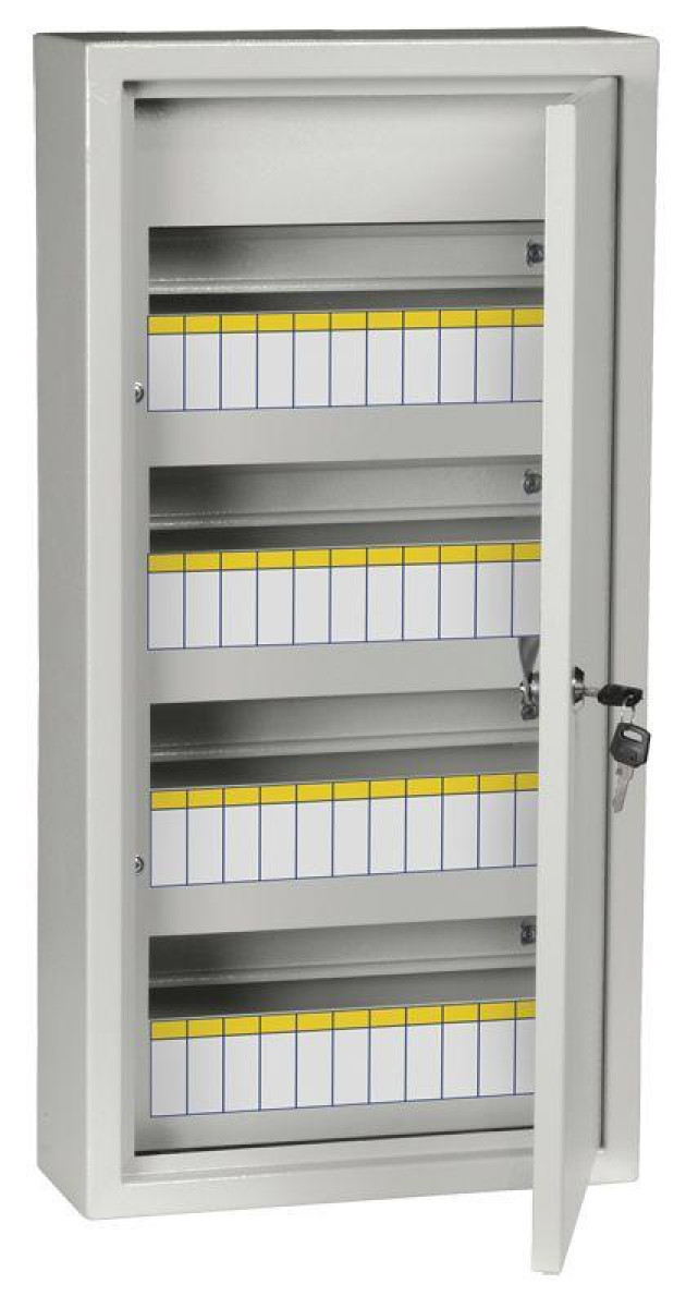 Изображение товара IEK Корпус металлический ЩРн 48 TITAN 3 620x310x120 мм IP31