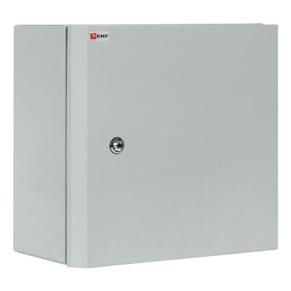 Изображение товара Щит ЩРНМ-1 IP54 Щитовое оборудование навесной с дверцей замком 400х300х220