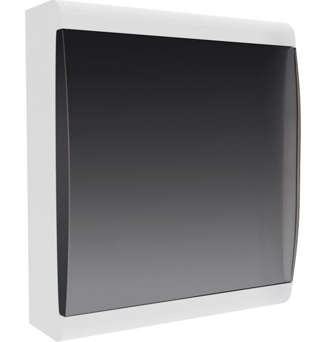 Изображение товара Высоковольтное и щитовое оборудование EKF Щит распределительный ЩРН-П-24 IP41 Basic (пром. упак.)