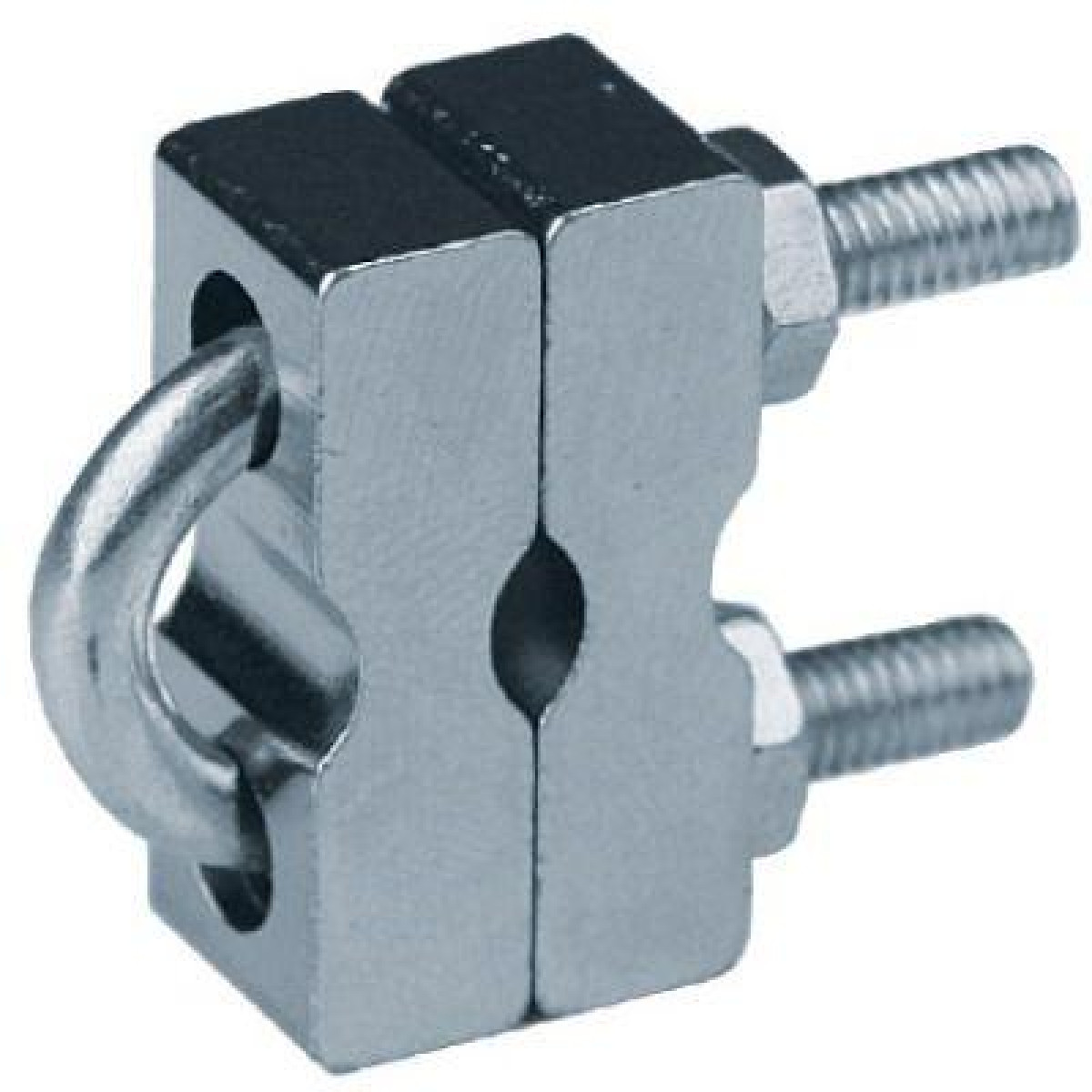 Изображение товара Клемма заземления DKC для проволочных лотков латунь 3 года гарантия