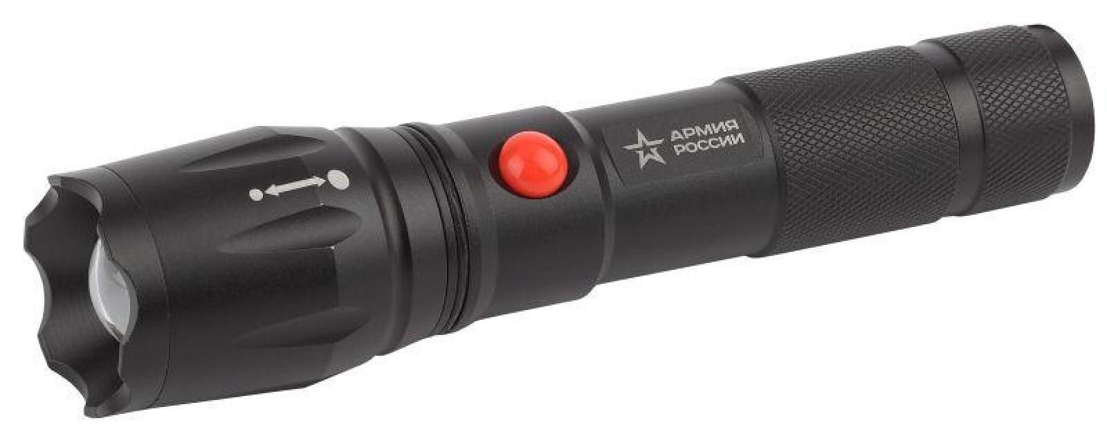 Изображение товара ЭРА Калибр MA-701 аккумуляторный фонарь с фокусом 5Вт светодиодный корпус из алюминия