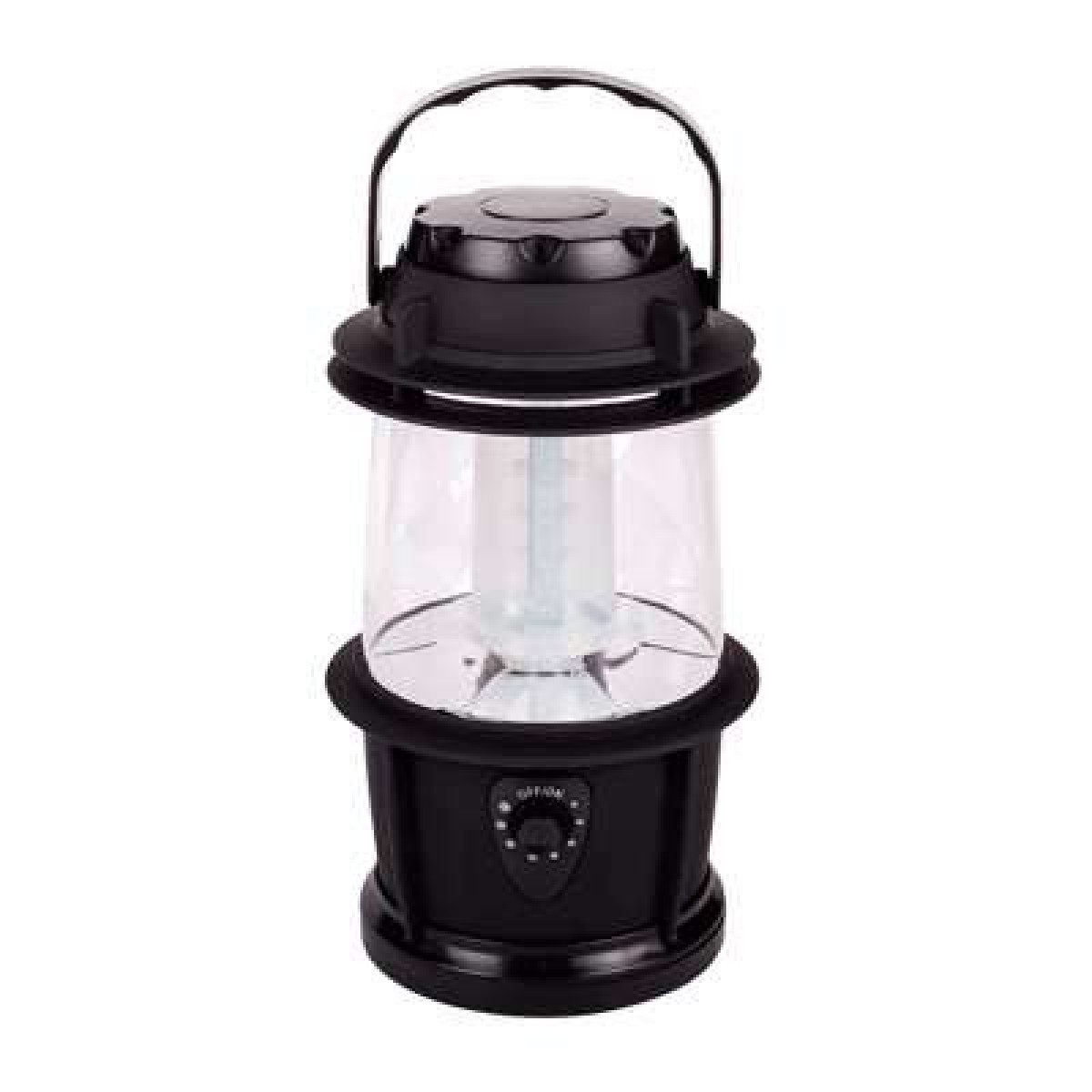 Изображение товара Фонарь кемпинговый In Home CL 04B 3Вт 20LED 200лм черный