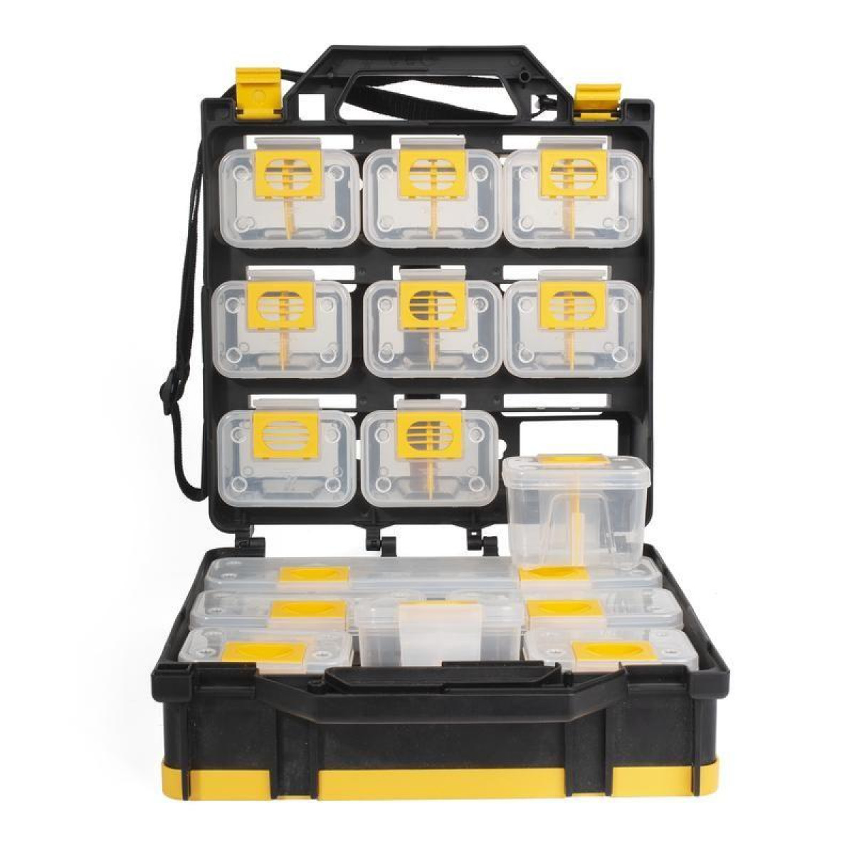 Изображение товара Кейс-органайзер КВТ К-01 (76805)