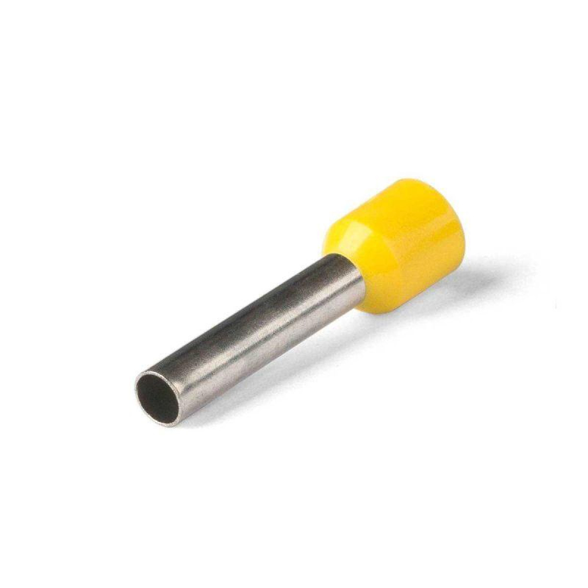 Изображение товара Изделия для электромонтажа КВТ Наконечник штыревой НШВИ 6.0-18