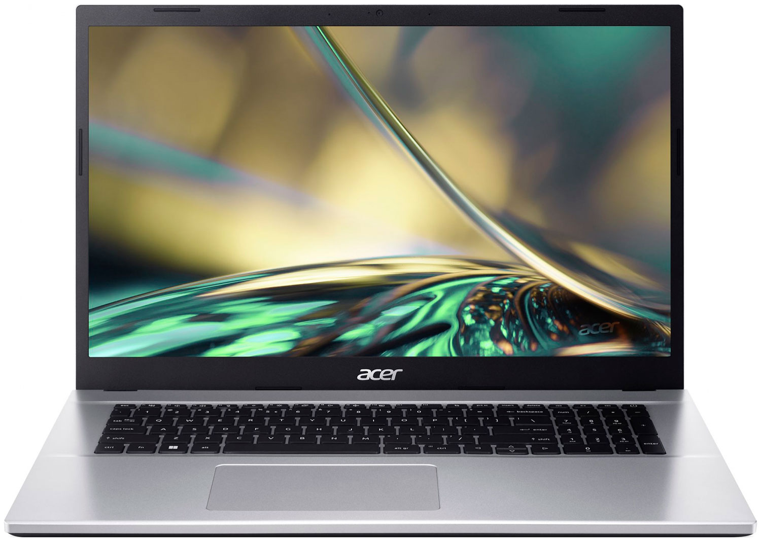 Изображение товара Ноутбук Acer Aspire 3 A317-54-54BQ 17.3 IPS 512GB SSD без ОС серебристый