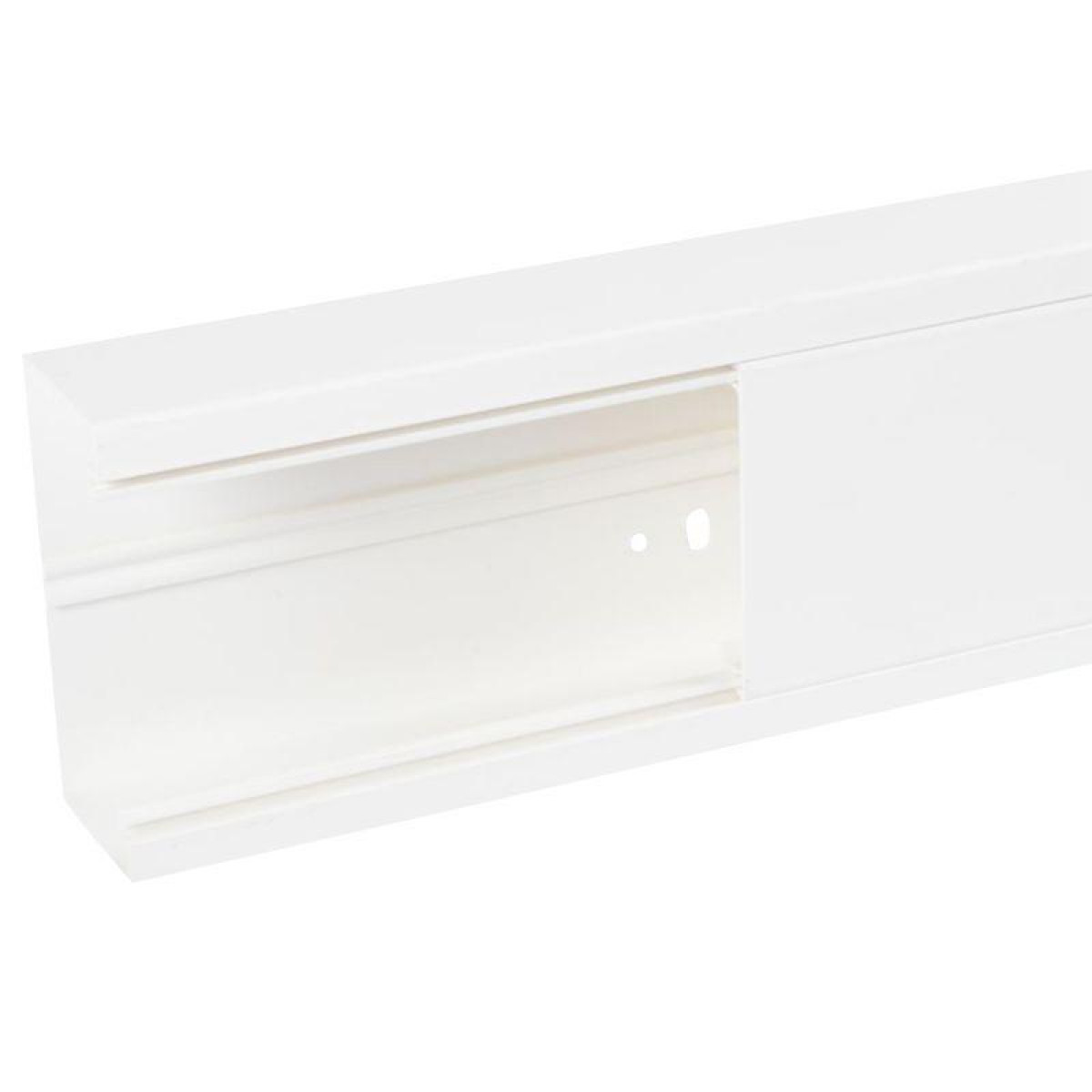 Изображение товара Кабеленесущие системы Legrand кабель-канал 100х50 L2000 пластик METRA Leg