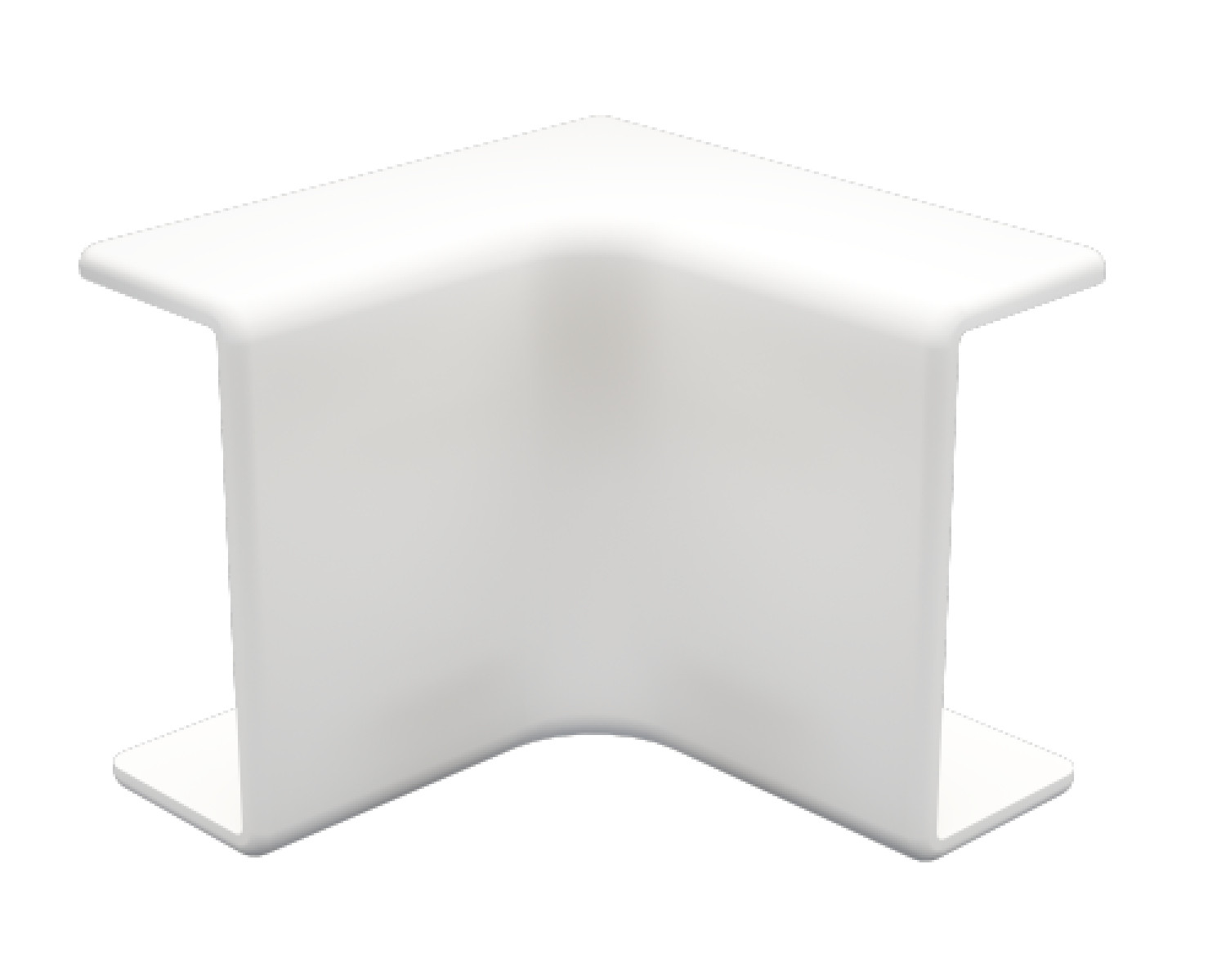 Изображение товара Кабеленесущие системы DKC Угол внутренний для кабель-канала 22х10 AIM