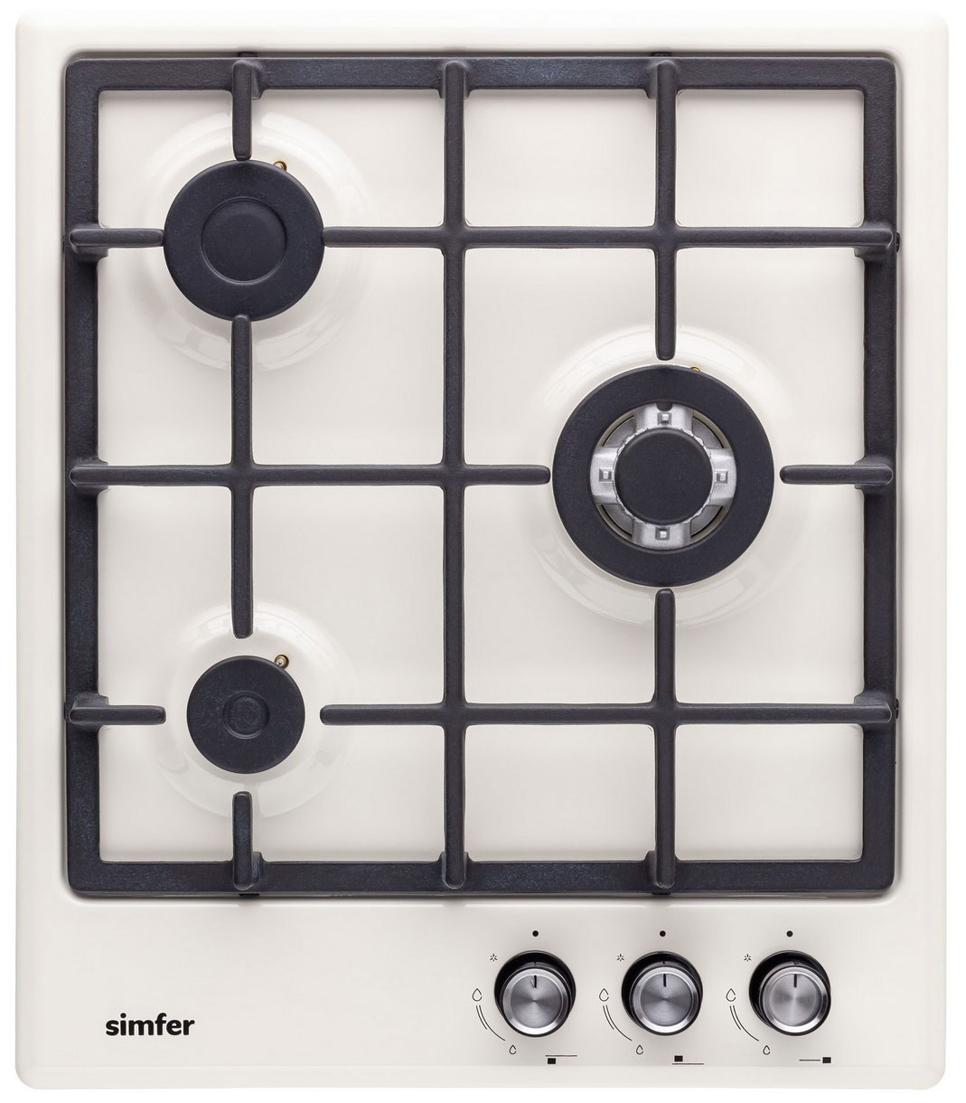 фото Газовая варочная панель simfer h45v35r516