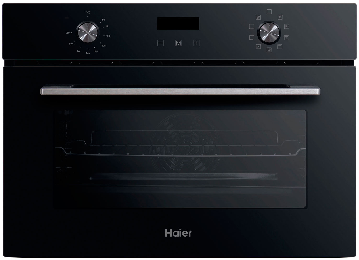 Электрический духовой шкаф Haier HOY-P09NCGB