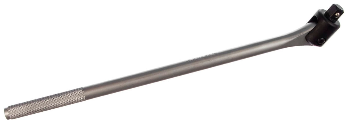 Вороток шарнирный BERGER 1/2 430 мм с усиленным шарниром BG2285 хром ванадиевая сталь 4 в 1 двусторонний гаечный ключ с трещоткой инструмент прямая поставка