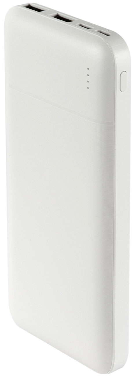 Изображение товара Внешний аккумулятор Red Line RP-54 10000 мАч с USB Type-C и MicroUSB