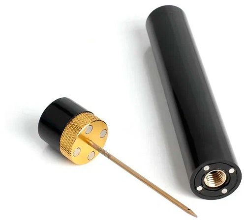 Изображение товара Пневматическая открывалка бутылок Huo Hou HU0247 черная