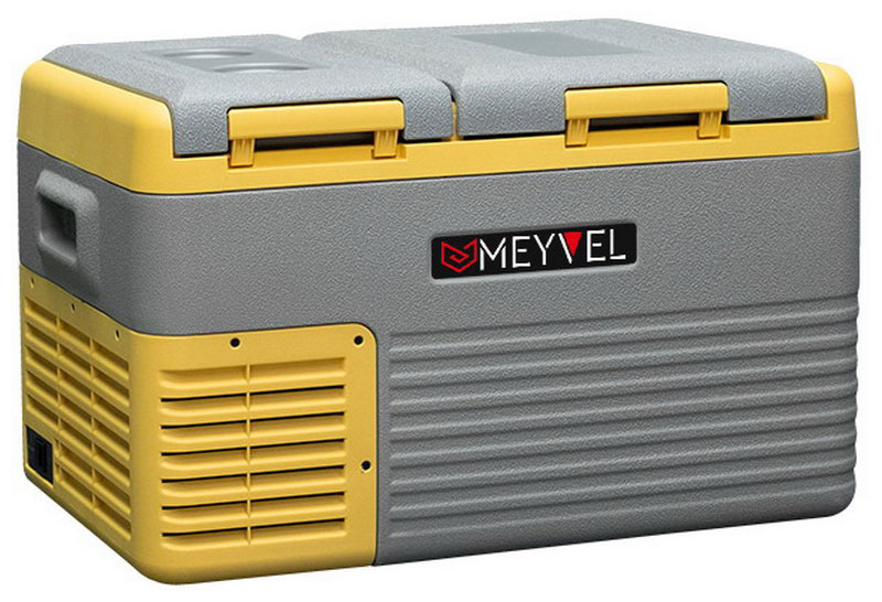

Автомобильный холодильник Meyvel AF-K35D, Серый