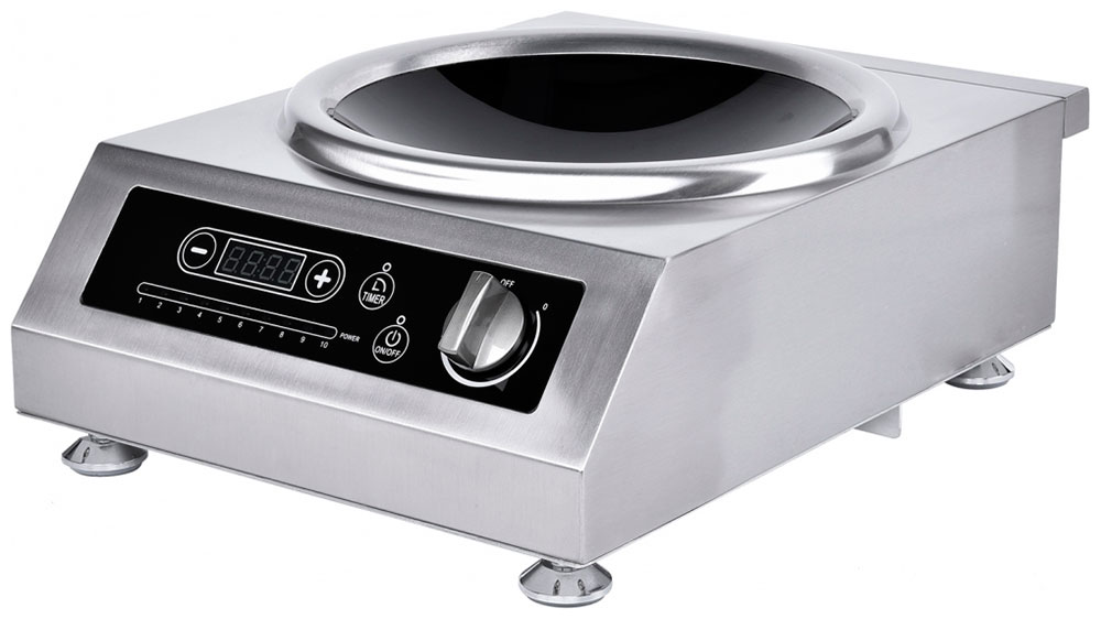 Изображение товара Настольная плита Viatto VA-IC3520WOK
