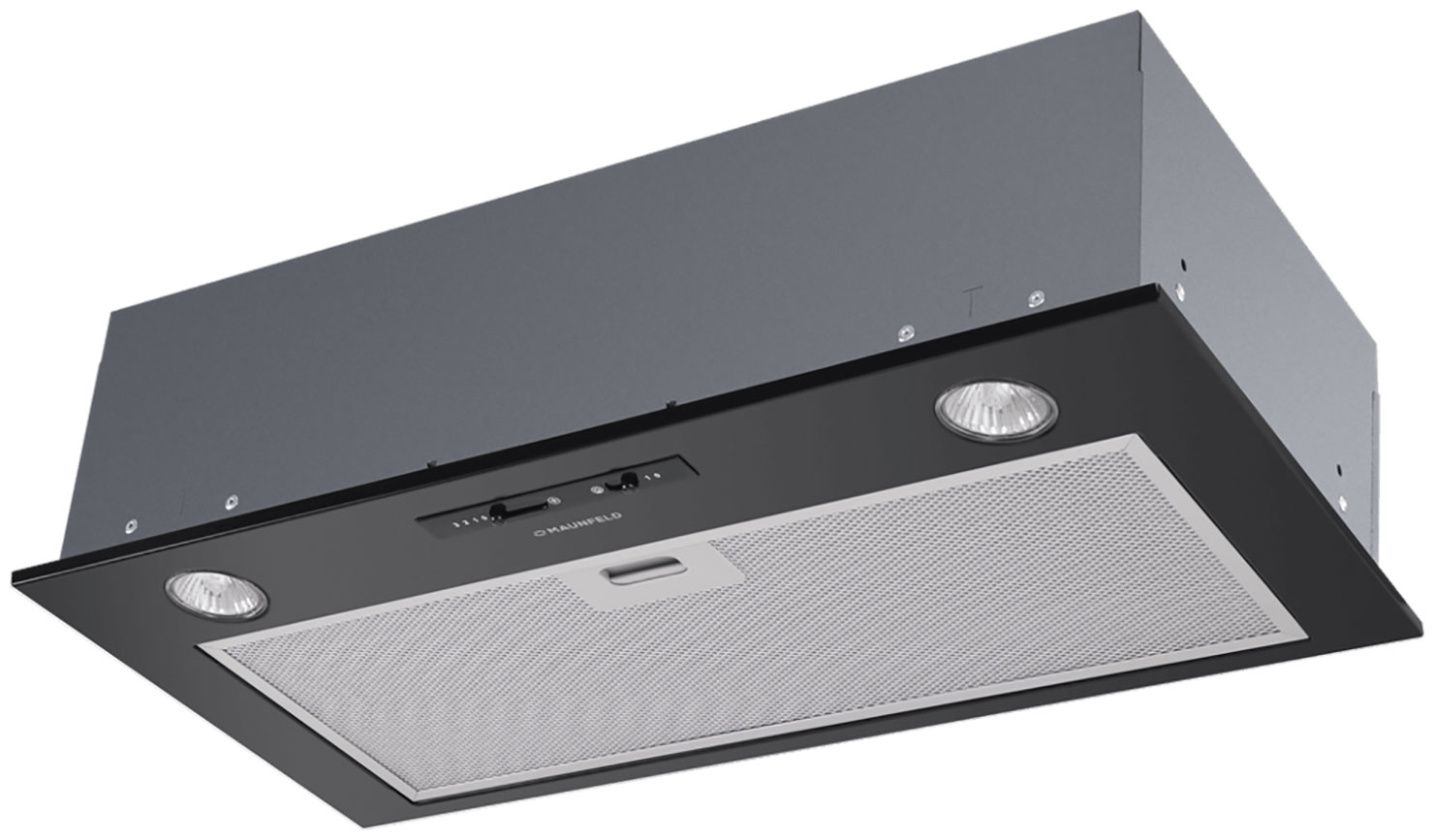 Изображение товара Вытяжка Maunfeld CROSBY LIGHT (C) 60 черный