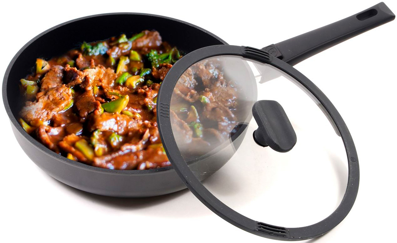 

Сковорода Panairo Chief 26см (CH-26-G-S-K)