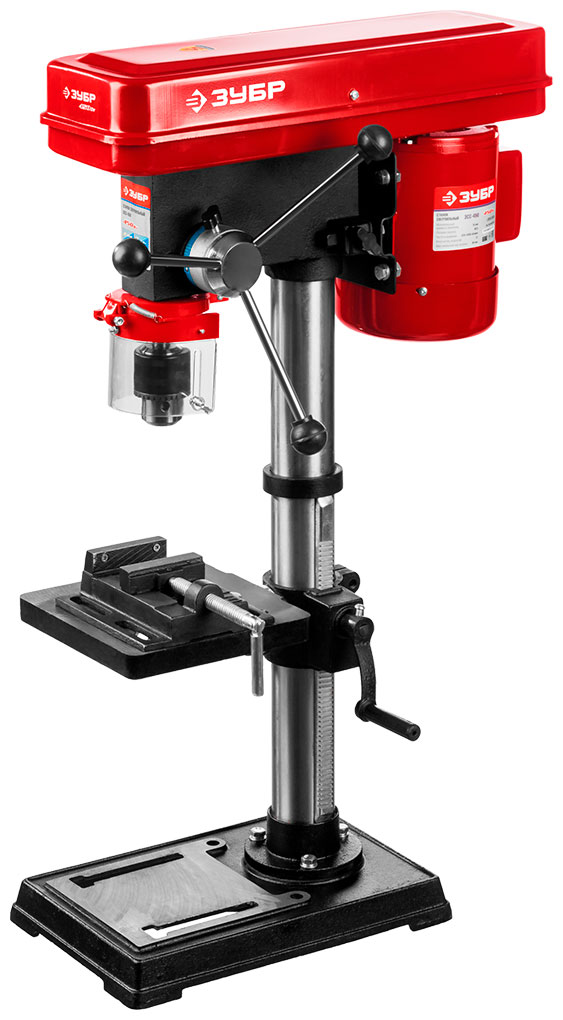 Изображение товара Сверлильный станок Зубр МАСТЕР ЗСС-450