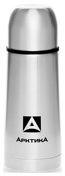 

Термос Арктика 101-750 , 0,75л, Нержавеющая сталь/черный
