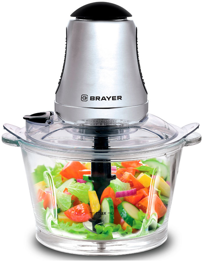 Измельчитель Brayer BR1402