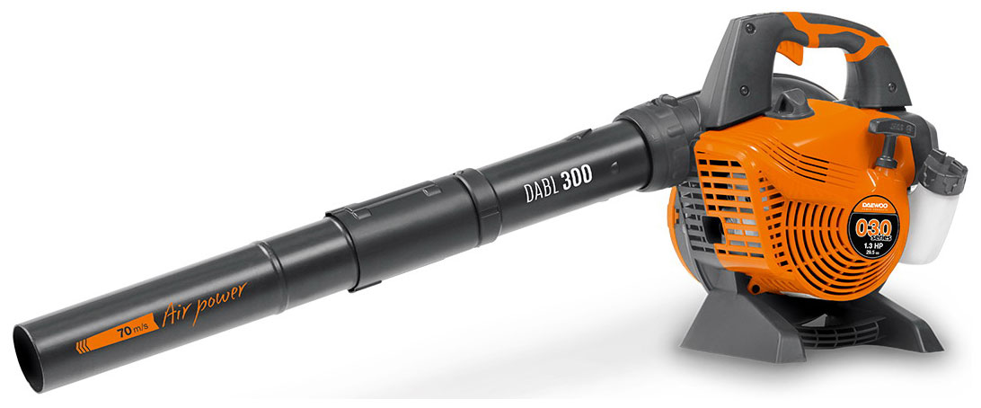 Изображение товара Воздуходувка-пылесос Daewoo Power Products DABL 300 бензиновая мощная