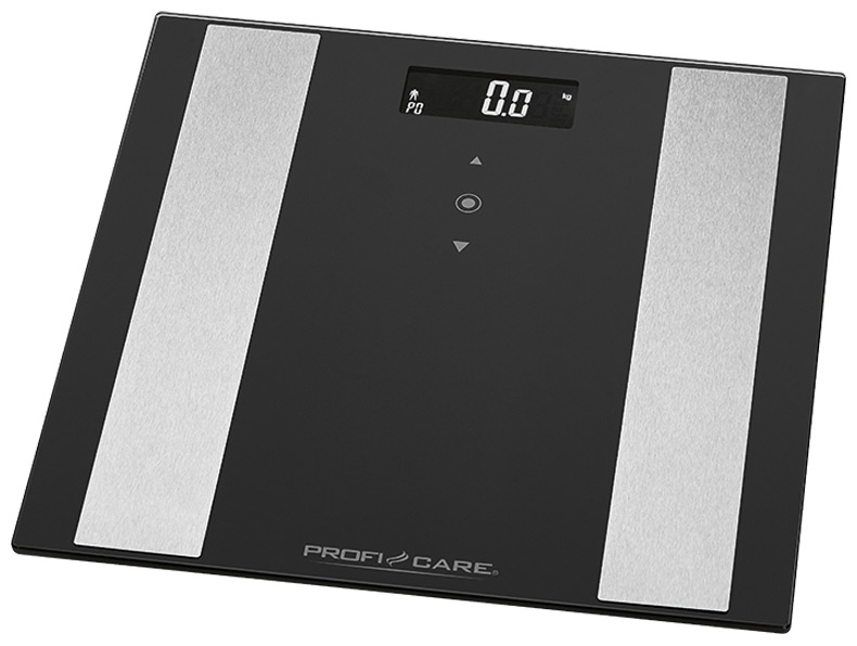 Весы напольные ProfiCare PC-PW 3007 FA 8 in 1 schwarz